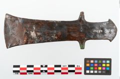 Foto von Eisenärmchenbeil (NHMW-PRAE-024087)